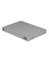 UBIQUITI Enterprise Fortress Gateway, 23.5 Gbps, 150W CRPS, Silver
