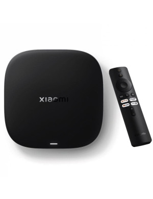 Media Player XIAOMI Mi TV Box S Gen 3 PFJ4191EU, 4K