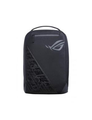 Rucsac laptop gaming ASUS ROG BP1501G 90XB04ZN-BBP020, 15"-17", rezistent la apă și zgârieturi, Negru