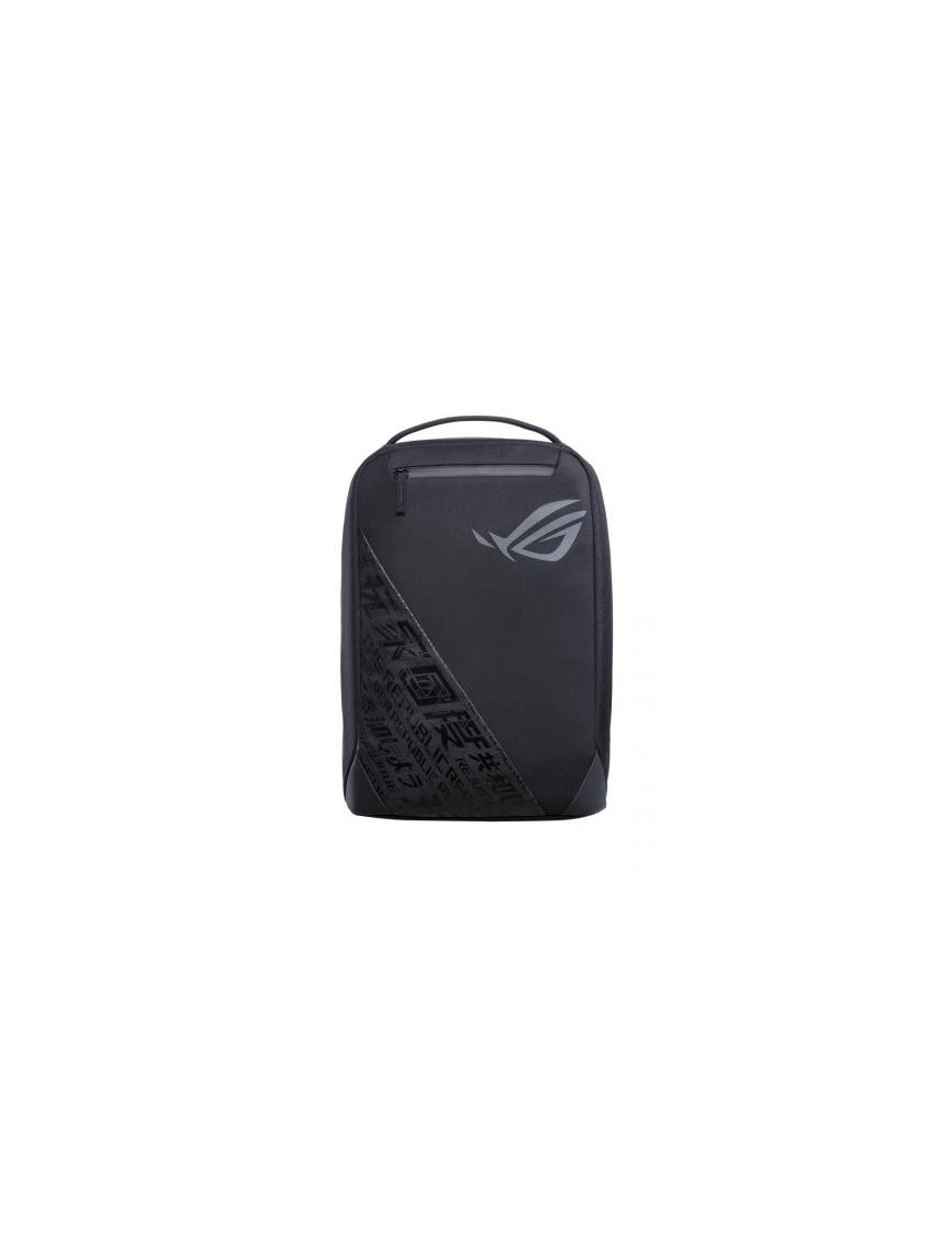 Rucsac laptop gaming ASUS ROG BP1501G 90XB04ZN-BBP020, 15"-17", rezistent la apă și zgârieturi, Negru