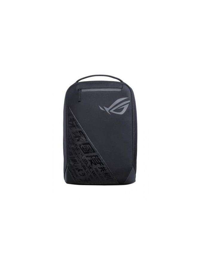 Rucsac laptop gaming ASUS ROG BP1501G 90XB04ZN-BBP020, 15"-17", rezistent la apă și zgârieturi, Negru