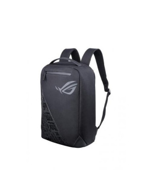 Rucsac laptop gaming ASUS ROG BP1501G 90XB04ZN-BBP020, 15"-17", rezistent la apă și zgârieturi, Negru
