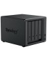 NAS SYNOLOGY DiskStation DS925+, AMD Ryzen V1500B, 4GB RAM, 4 Unitati de stocare suportate