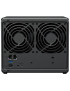 NAS SYNOLOGY DiskStation DS925+, AMD Ryzen V1500B, 4GB RAM, 4 Unitati de stocare suportate