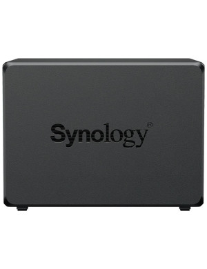 NAS SYNOLOGY DiskStation DS925+, AMD Ryzen V1500B, 4GB RAM, 4 Unitati de stocare suportate