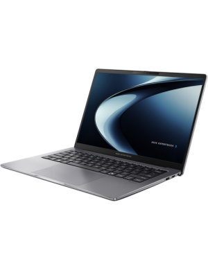 Laptop ASUS ExpertBook P3 P3405CVA-NZ0078, 14" WQXGA, Intel® Core™ i5-13420H, 16GB RAM, SSD 512GB, Intel UHD Graphics, Fara sist