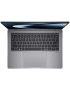 Laptop ASUS ExpertBook P3 P3405CVA-NZ0078, 14" WQXGA, Intel® Core™ i5-13420H, 16GB RAM, SSD 512GB, Intel UHD Graphics, Fara sist