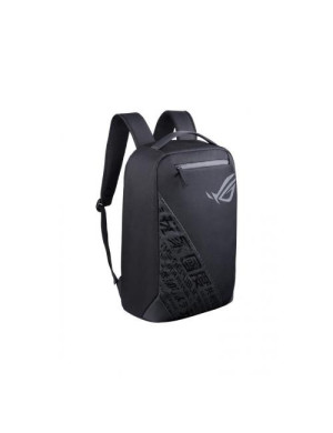 Rucsac laptop gaming ASUS ROG BP1501G 90XB04ZN-BBP020, 15"-17", rezistent la apă și zgârieturi, Negru