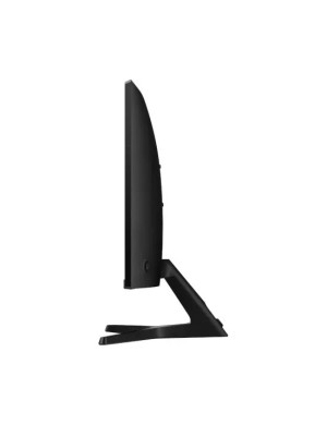 Monitor LED Curbat SAMSUNG Essential S3 LS27D392GAUXEN, Full HD, 27", 4 ms, 100 Hz, Black