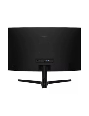 Monitor LED Curbat SAMSUNG Essential S3 LS27D392GAUXEN, Full HD, 27", 4 ms, 100 Hz, Black