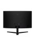 Monitor LED Curbat SAMSUNG Essential S3 LS27D392GAUXEN, Full HD, 27", 4 ms, 100 Hz, Black