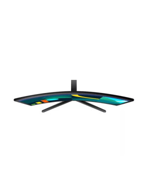 Monitor LED Curbat SAMSUNG Essential S3 S36GD LS24D366GAUXEN, Full HD, 24", 4 ms, 100 Hz, Black