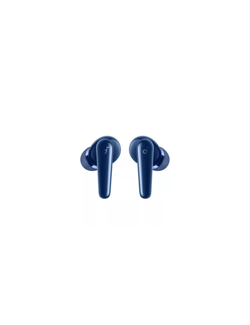 Căști wireless ANKER SoundCore Liberty 5 (A3957G31) – Bluetooth 5.4, Dolby Audio, autonomie 48h, IP55, Blue