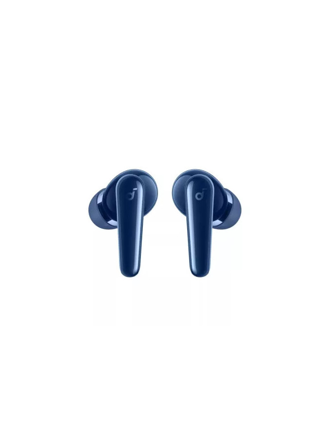 Căști wireless ANKER SoundCore Liberty 5 (A3957G31) – Bluetooth 5.4, Dolby Audio, autonomie 48h, IP55, Blue