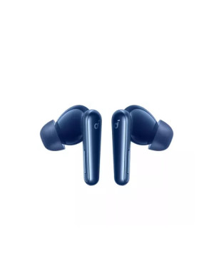 Căști wireless ANKER SoundCore Liberty 5 (A3957G31) – Bluetooth 5.4, Dolby Audio, autonomie 48h, IP55, Blue