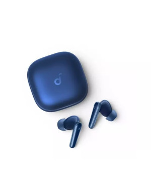 Căști wireless ANKER SoundCore Liberty 5 (A3957G31) – Bluetooth 5.4, Dolby Audio, autonomie 48h, IP55, Blue