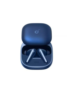 Căști wireless ANKER SoundCore Liberty 5 (A3957G31) – Bluetooth 5.4, Dolby Audio, autonomie 48h, IP55, Blue
