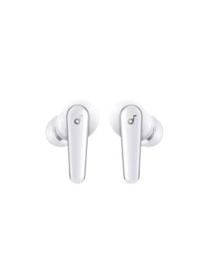 Căști wireless ANKER SoundCore Liberty 5 A3957G21 cu Bluetooth 5.4 și Dolby Audio, White