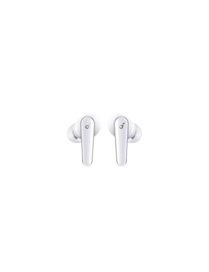 Căști wireless ANKER SoundCore Liberty 5 A3957G21 cu Bluetooth 5.4 și Dolby Audio, White