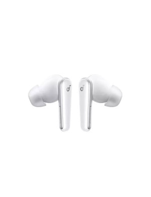 Căști wireless ANKER SoundCore Liberty 5 A3957G21 cu Bluetooth 5.4 și Dolby Audio, White