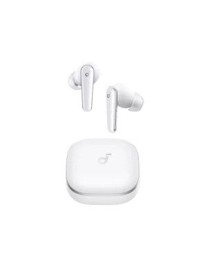Căști wireless ANKER SoundCore Liberty 5 A3957G21 cu Bluetooth 5.4 și Dolby Audio, White