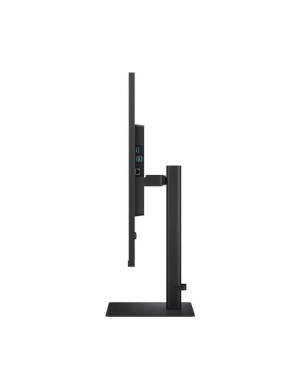 Monitor LED SAMSUNG ViewFinity S8 S80UD LS37D800UAUXEN, UHD, 37", 5 ms, 60 Hz, Black
