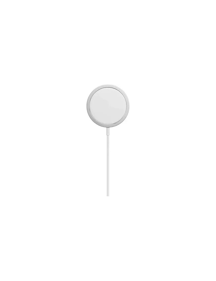 Incarcator wireless APPLE Magsafe MHXH3ZM/A, Fast Charge, 15W, White