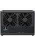 NAS Synology DS1525+, 5 Bay, AMD Ryzen Quad-Core V1500B, 8GB DDR4, M.2 NVMe, 2x 2.5GbE, 2x USB 3.2 Gen 1, 2x USB-C