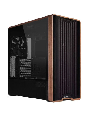 Carcasă Lian Li LANCOOL 217X, Mid-Tower, E-ATX/ATX/Micro-ATX/Mini-ITX, Tempered Glass, Mesh Airflow, Black