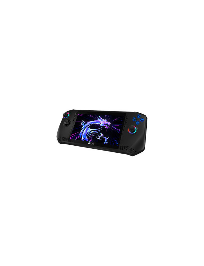 Consolă portabilă MSI Claw 7 AI+ A2VM, Intel Core Ultra 7, 32 GB RAM, 512 GB SSD, 7 Inch IPS, Negru