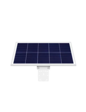 Kit cameră supraveghere video PNI IP65 cu panou solar și conectivitate 4G