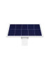 Kit cameră supraveghere video PNI IP65 cu panou solar și conectivitate 4G