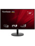 Monitor LED VIEWSONIC VA24E1-H, 23.8 inch, FHD, IPS, 4 ms, 120 Hz, Black