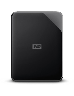 HDD Extern WESTERN DIGITAL WDBJRT0040BBK-WESN, 4TB, USB 3.0, Black