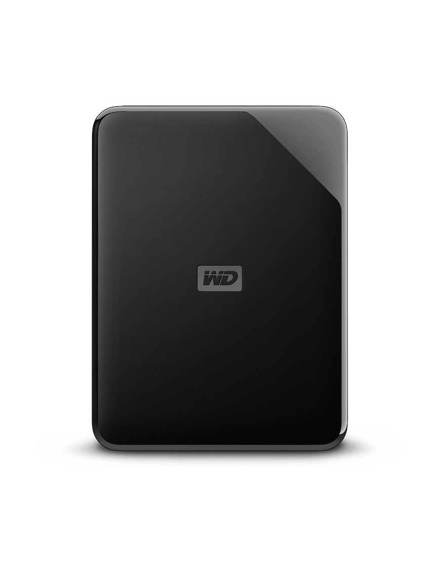 HDD Extern WESTERN DIGITAL WDBJRT0040BBK-WESN, 4TB, USB 3.0, Black
