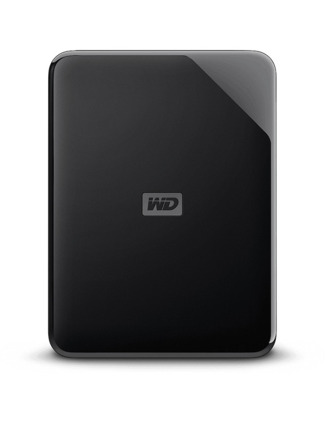 HDD Extern WESTERN DIGITAL WDBJRT0040BBK-WESN, 4TB, USB 3.0, Black