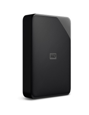 HDD Extern WESTERN DIGITAL WDBJRT0040BBK-WESN, 4TB, USB 3.0, Black