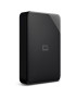 HDD Extern WESTERN DIGITAL WDBJRT0040BBK-WESN, 4TB, USB 3.0, Black