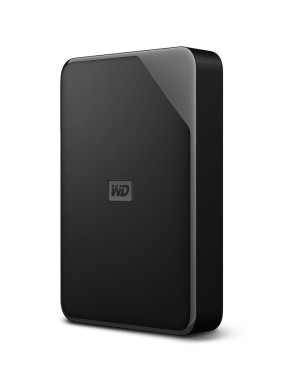 HDD Extern WESTERN DIGITAL WDBJRT0040BBK-WESN, 4TB, USB 3.0, Black