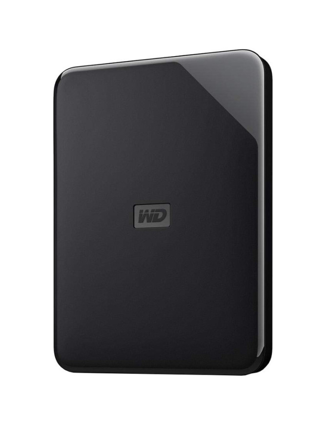 HDD Extern WESTERN DIGITAL WDBEPK0010BBK-WESN, 1TB, USB 3.0, Black