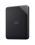 HDD Extern WESTERN DIGITAL WDBEPK0010BBK-WESN, 1TB, USB 3.0, Black