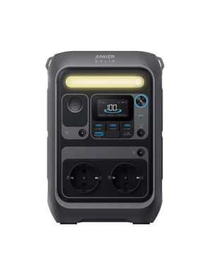 Power Station portabil ANKER Solix C300X AC – Energie mobilă de încredere, oriunde te afli