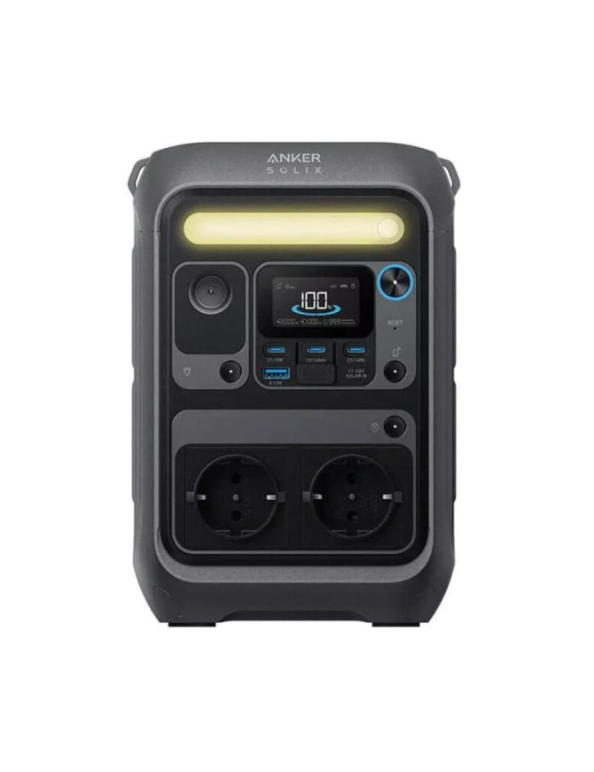 Power Station portabil ANKER Solix C300X AC – Energie mobilă de încredere, oriunde te afli