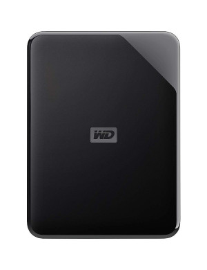 HDD Extern WESTERN DIGITAL WDBEPK0010BBK-WESN, 1TB, USB 3.0, Black