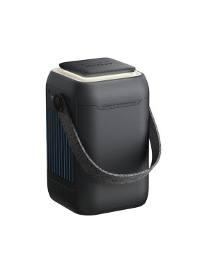 Statie de incarcare portabila ANKER Solix CD300X A1728311, 300W, 2x USB-A, 4x USB-C, Gray