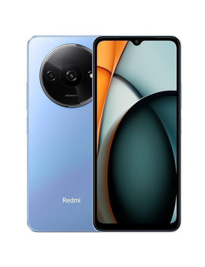 Telefon XIAOMI Redmi A3, 128GB, 4GB RAM, Star Blue