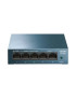 Switch TP-LINK LS105G, 5 porturi gigabit
