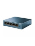Switch TP-LINK LS105G, 5 porturi gigabit