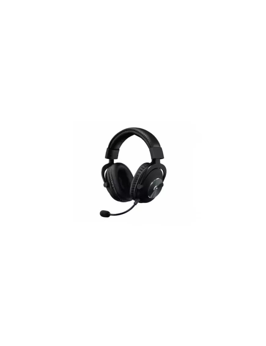 Casti gaming LOGITECH G PRO X 981-000818, Negru