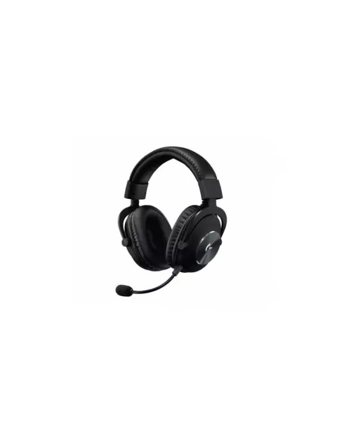 Casti gaming LOGITECH G PRO X 981-000818, Negru